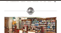 Desktop Screenshot of marien-apotheke24.de